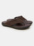 Men's Soft Leather Chappal-Brown-BE1160/BR13409