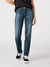 F&F Skinny Fit Non Stretch Denim For Ladies-Blue Faded-SP2457/RT2523