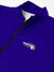 Louis Vicaci Fleece Raglan Sleeve Zipper Hoodie For Men-White-BE197/BR999