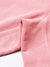 Premium Quality Terry Fleece Slim Fit Jogger Trouser For Men-Pink Faded-SP555/RT2152