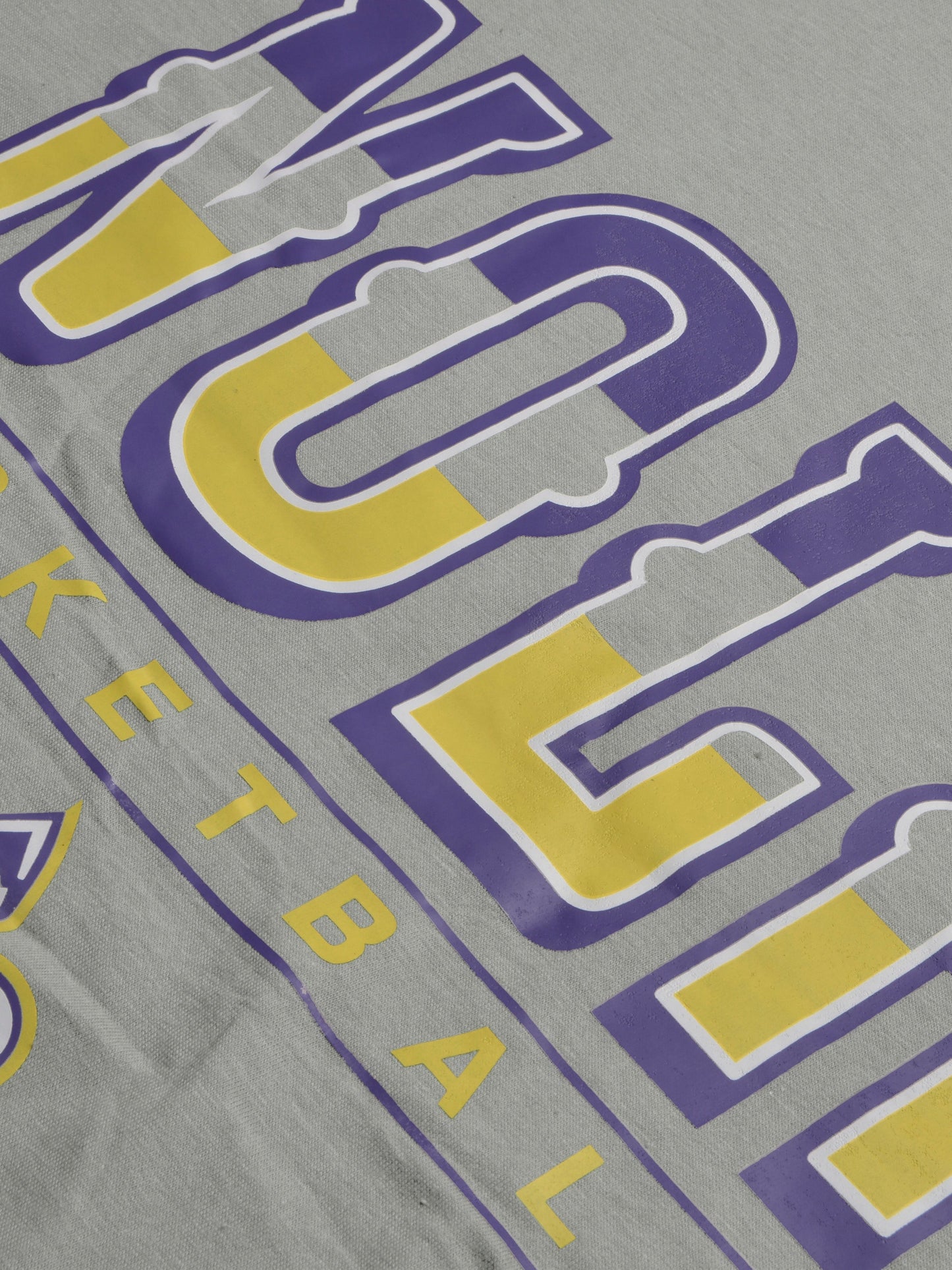 47 Single Jersey Crew Neck Tee Shirt For Men-Slate Grey with Print-SP1654/RT2394