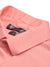 Louis Vicaci Super Stretchy Slim Fit Long Sleeve Summer Formal Casual Shirt For Men-Coral Pink-BE1269/BR13513