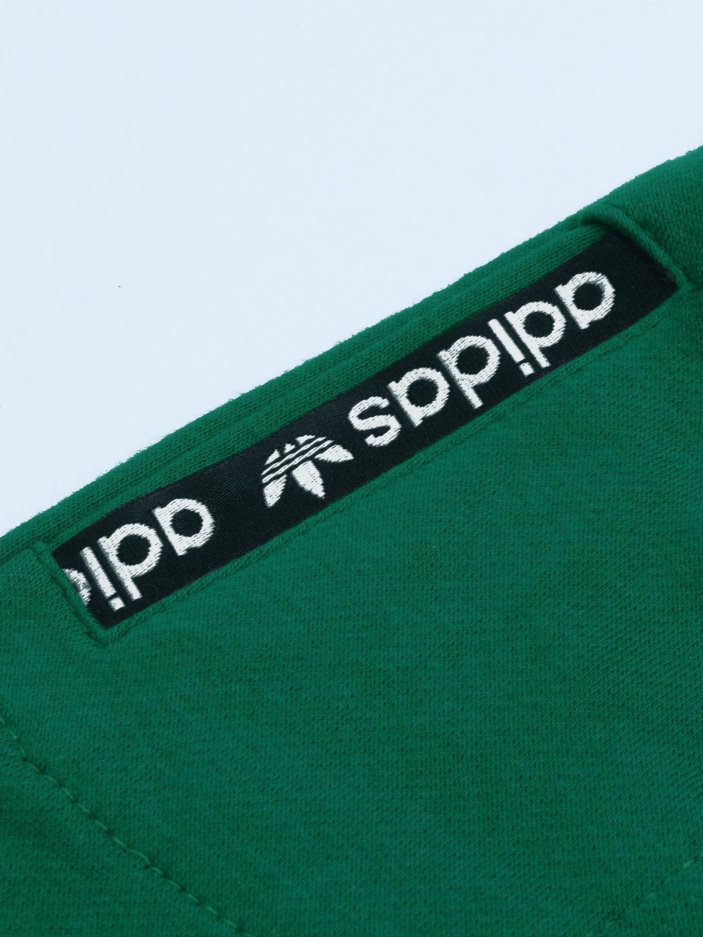 ADS Fleece Slim Fit Jogger Trouser For Kids-Cyan Green-SP902