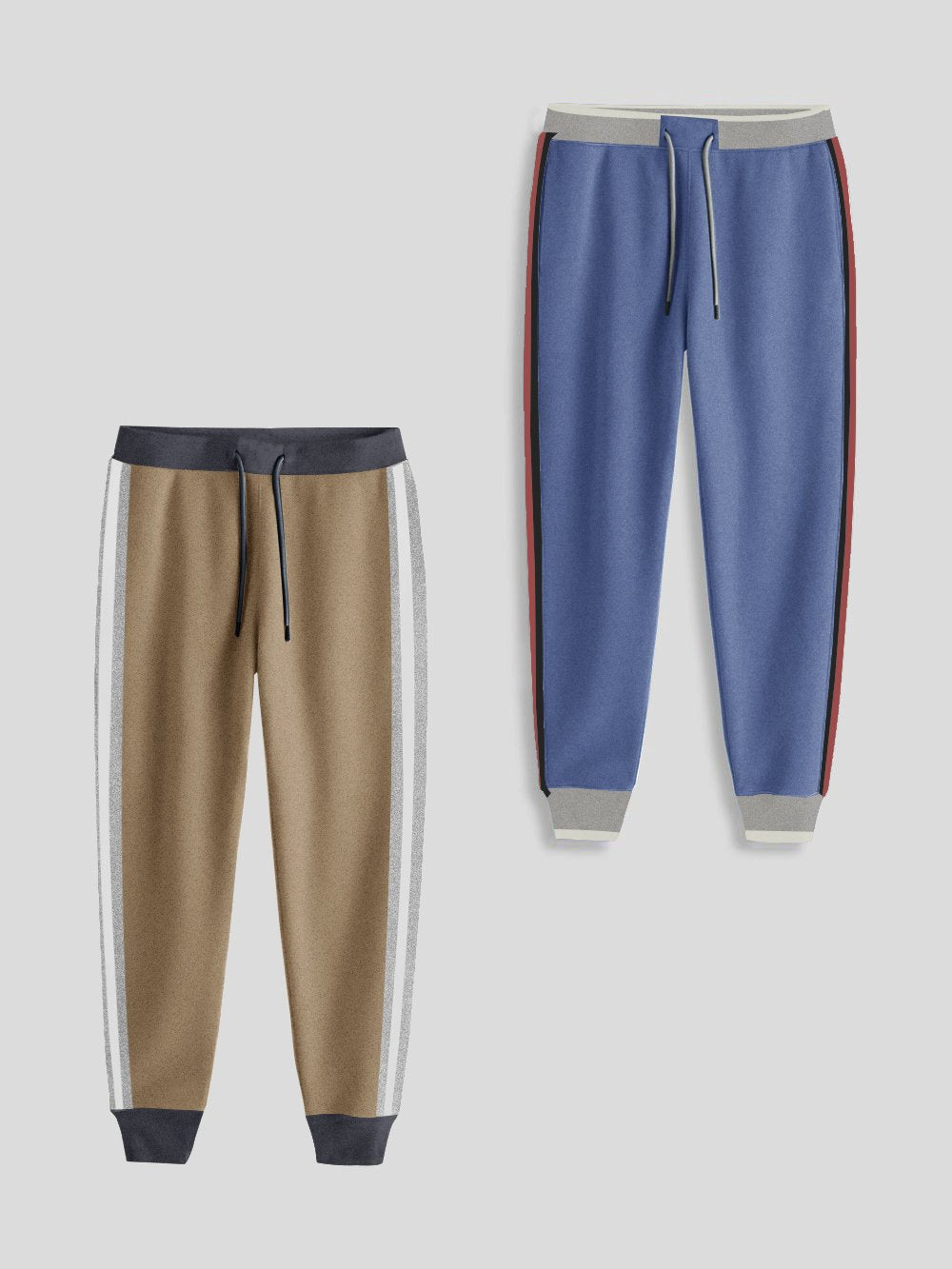 Pack Of 2 Slim Fit Jogger Trouser For Kids