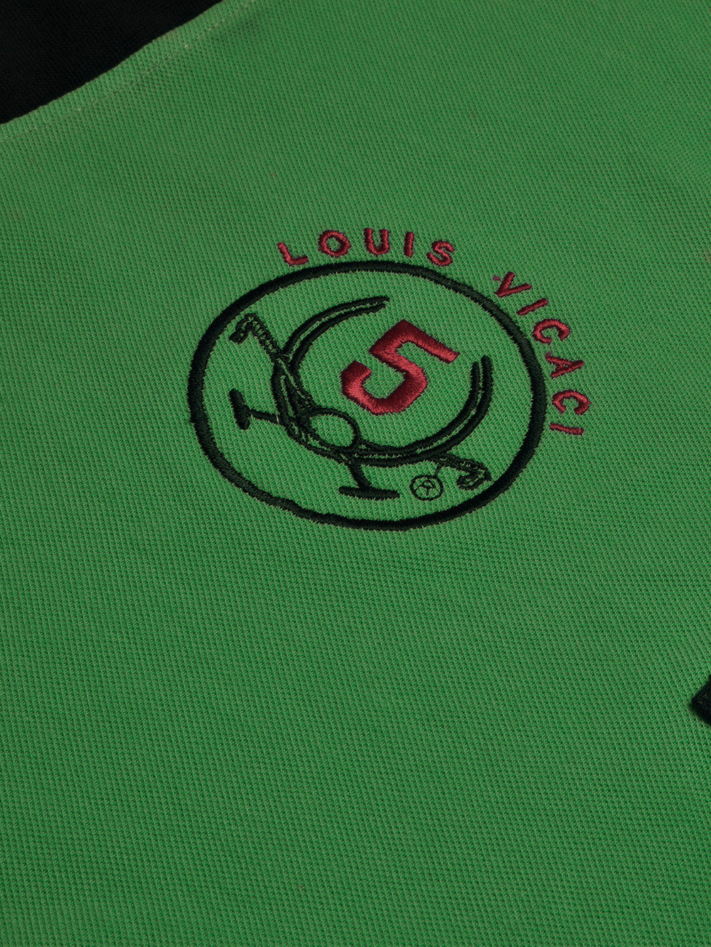 LV Summer Polo Shirt For Men-Dark Green & Dark Navy-BE856/BR13094