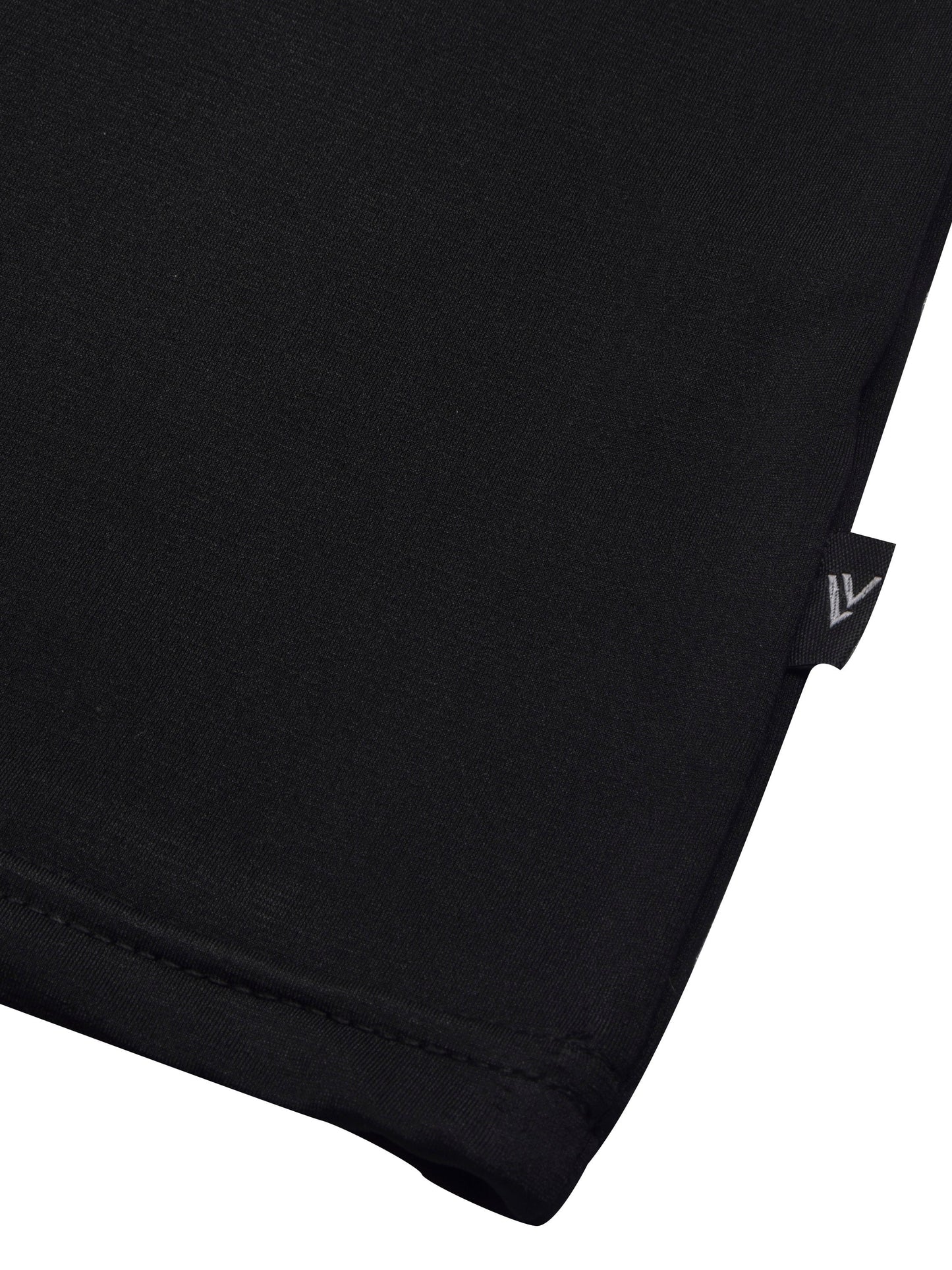 Louis Vicaci Summer T Shirt For Men-Black-BE951/BR13199