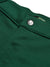 Louis Vicaci Interlock Stretchy Slim Fit Lycra Pent For Men-Dark Green-BE1024/BR13259