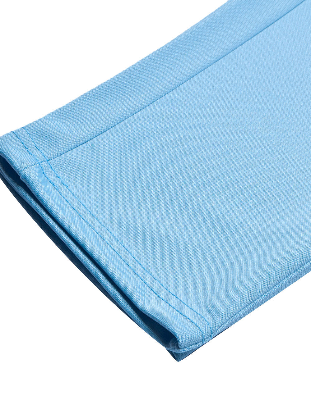 Louis Vicaci Interlock Stretchy Slim Fit Pent For Men-Sky Blue-BE1022/BR13257