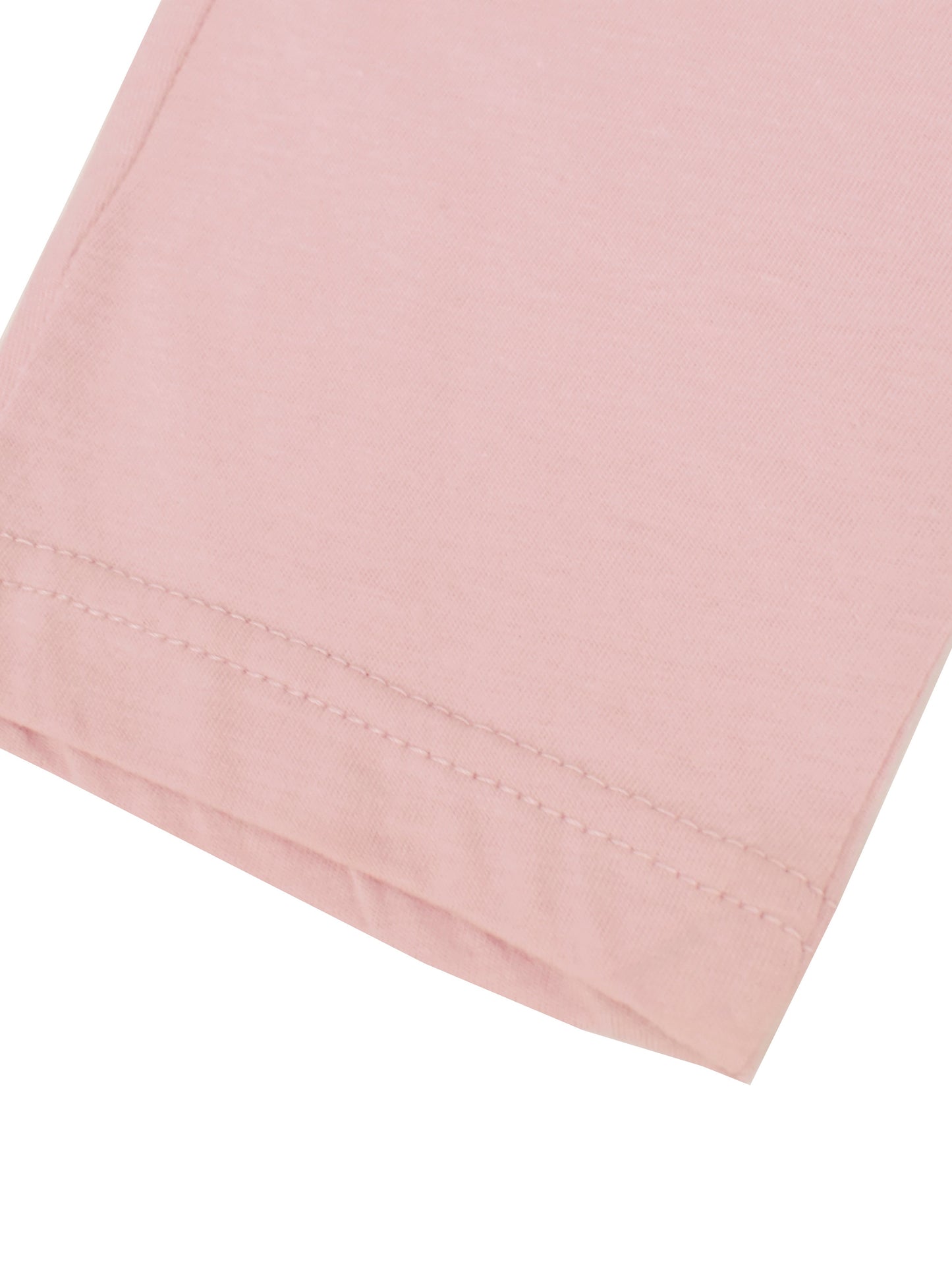 Next Slim Fit Single Jersey Jogger Trouser For Kids-Light Pink-RT209