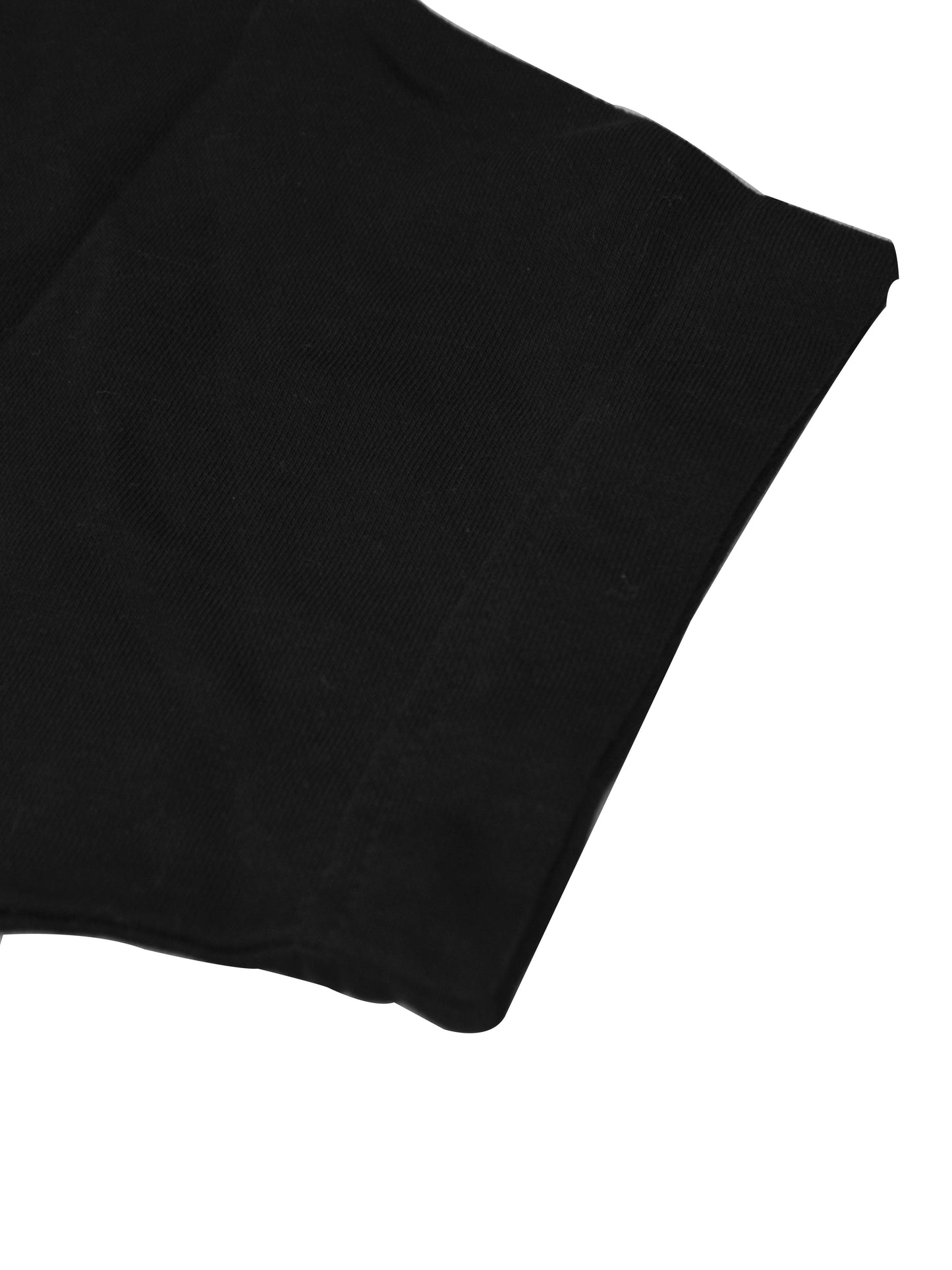 NK Terry Fleece Dri Sleeve Sweatshirt For Ladies-Black-SP703