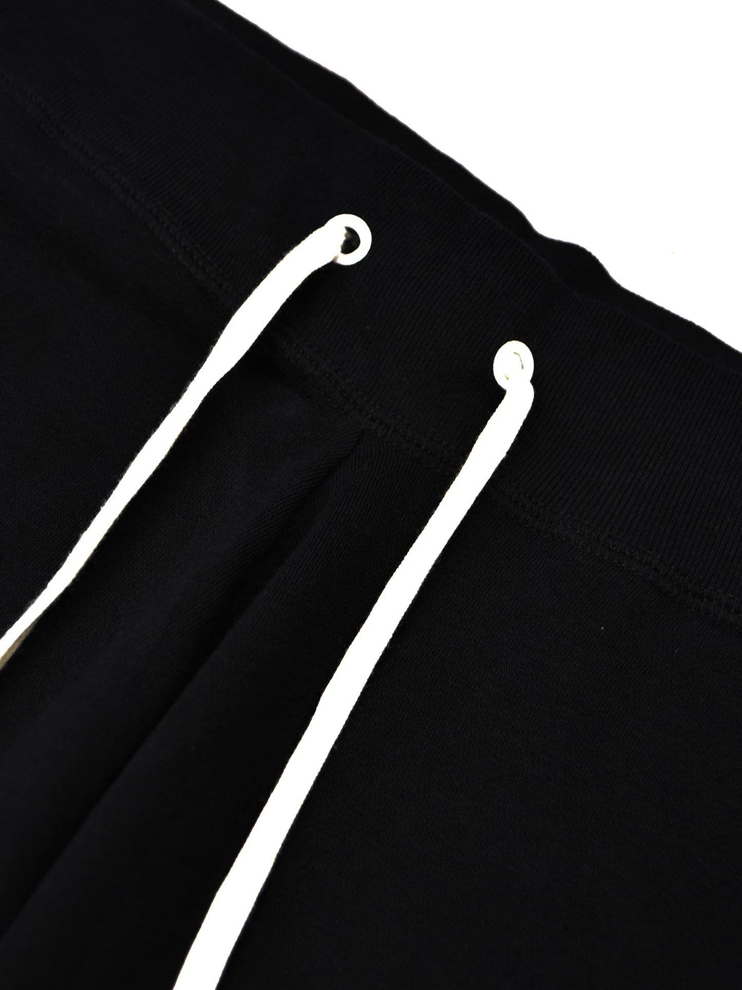 Slazenger Straight Fit Fleece Trouser For Men-Black-SP201/RT2110