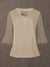 Louis Vicaci Butterfly Sleeve 4 Sided Lycra Ban Top For Ladies-Light Shine Skin-BR721