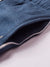 Louis Vicaci Fleece Zipper Tracksuit For Men-Blue Melange-SP277/RT1382