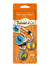 Bahama & Co Medallion Necklace Car Air Freshener-RT509