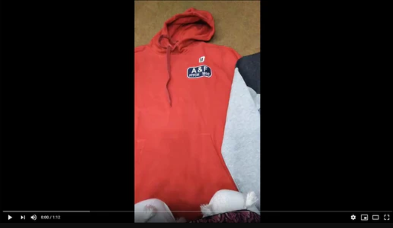 Miss Mahnoor Bought Hoodies For Husband & She Loved the Quality - BrandsEgo Review