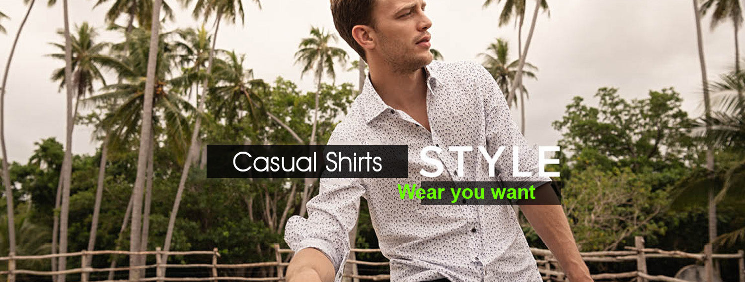 Casual Shirts For Men In Pakistan