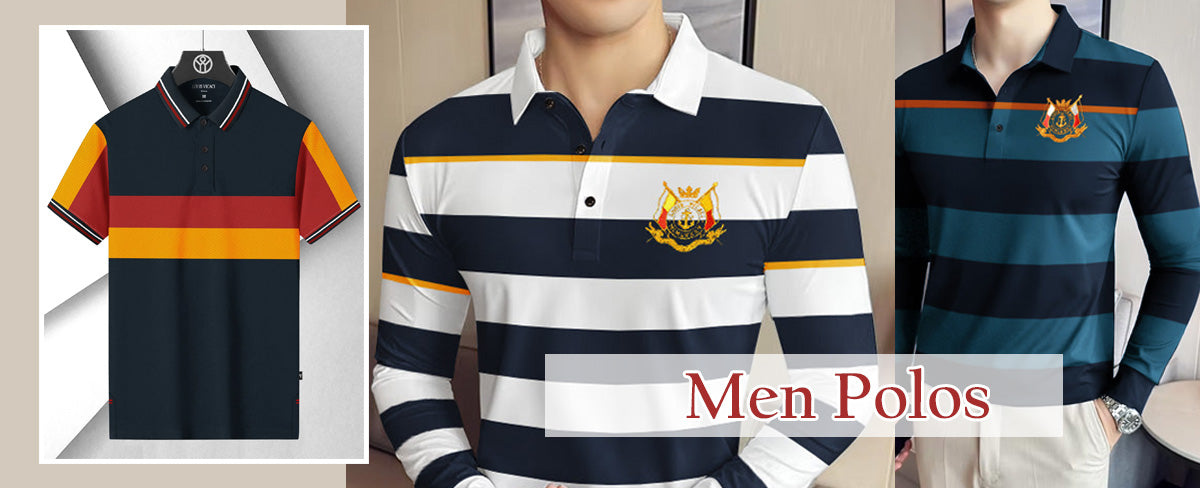 Men Polo Shirt In Pakistan