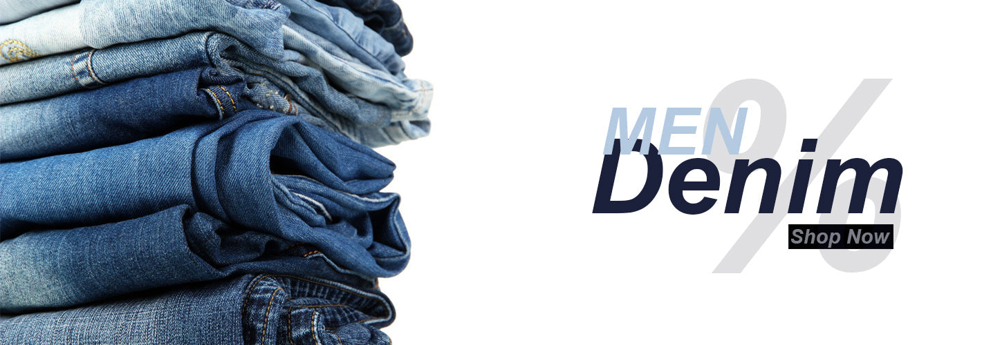 Men Jeans & Denim In Pakistan