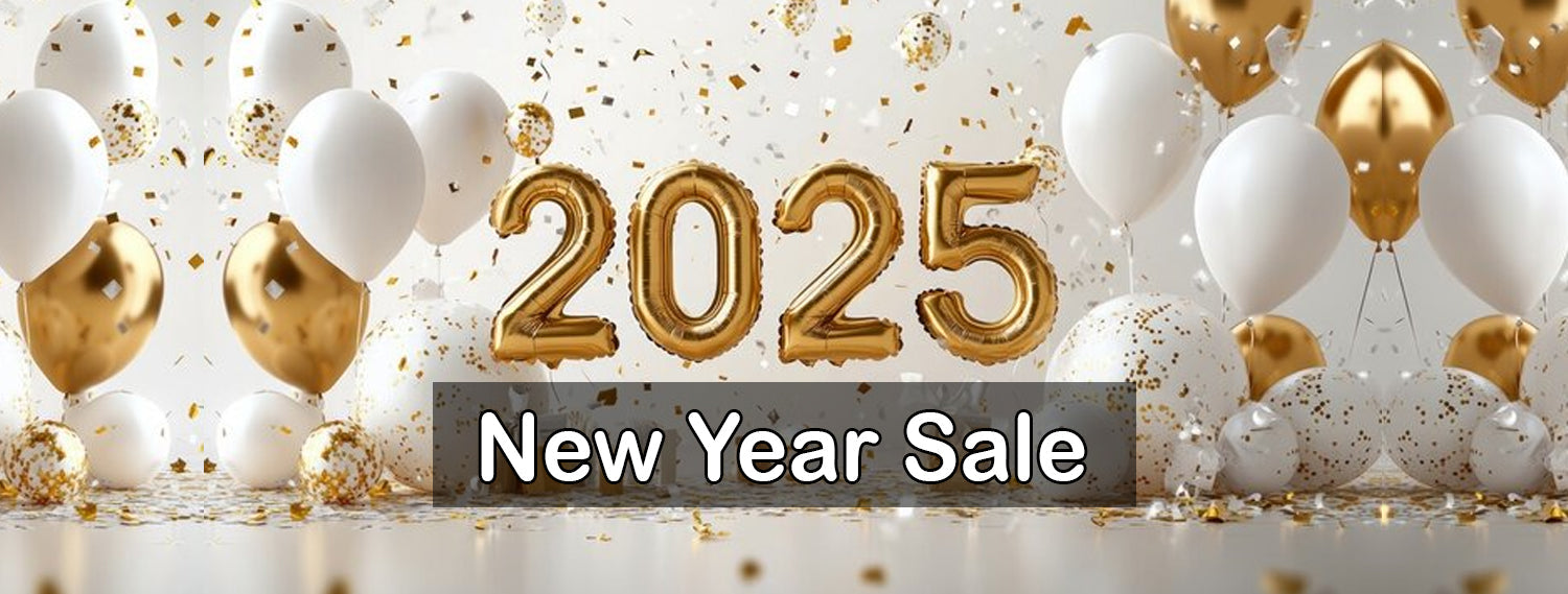 New Year Sale