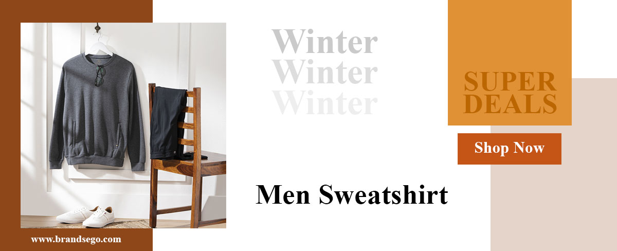 Men Sweat Shirts In Pakistan