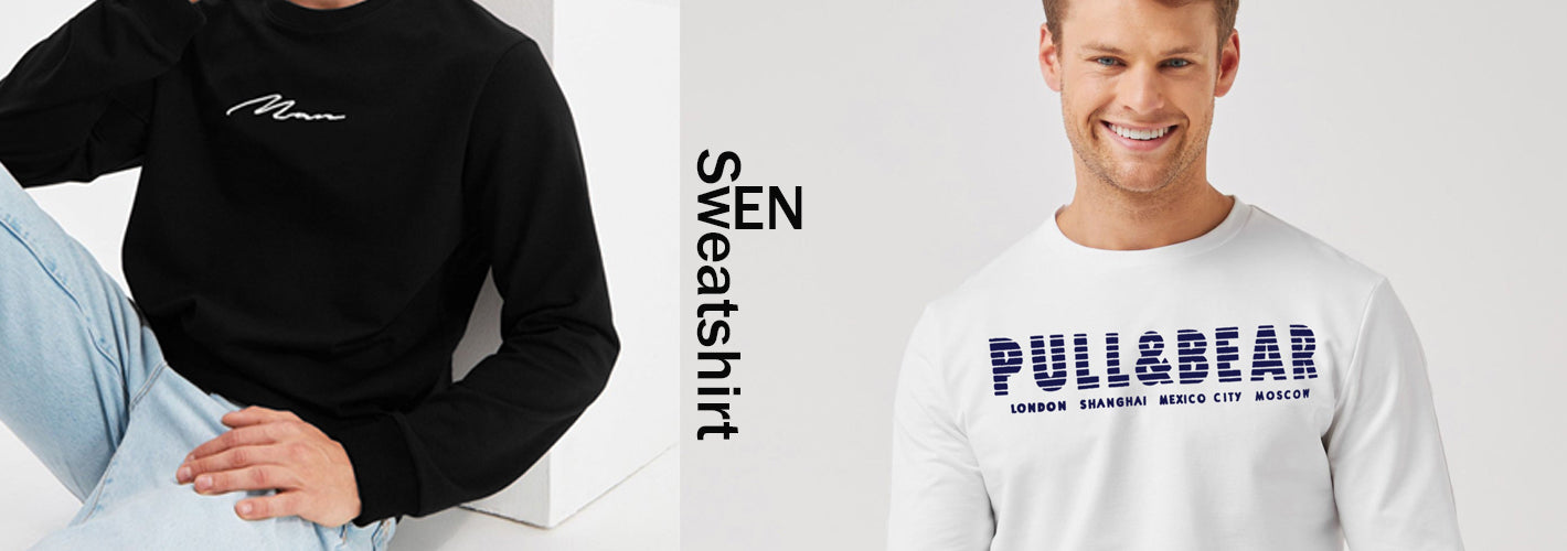 Men Sweat Shirts