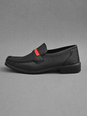 Men's Premium Bolzano Stripe Style Formal Shoes-BR272