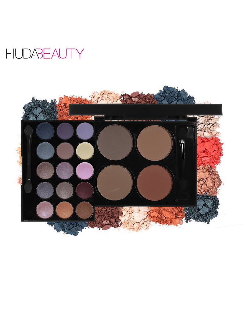 Huda Beauty IGNITED EYESHADOW PALETTE-RT627-04