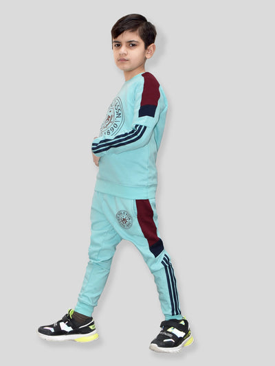 Polo top tracksuit kids