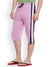Next Single Jersey Lounge Short For Men-Pink with Stripe-SP1789