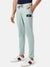 NK Terry Fleece Straight Fit Trouser For Men-Ice Blue-SP549
