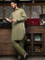 Maryland Cotton Sutton Unstitched Suit For Men-Light Olive-SP1818/RT2450