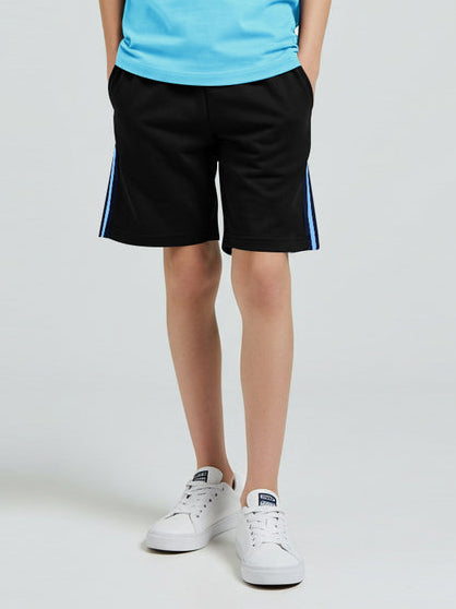 Ads Summer Short For Kids-Dark Navy-NSK37