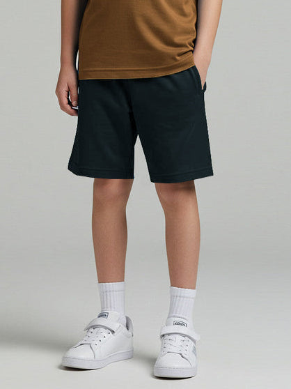 Ads Summer Short For Kids-Navy-NSK25