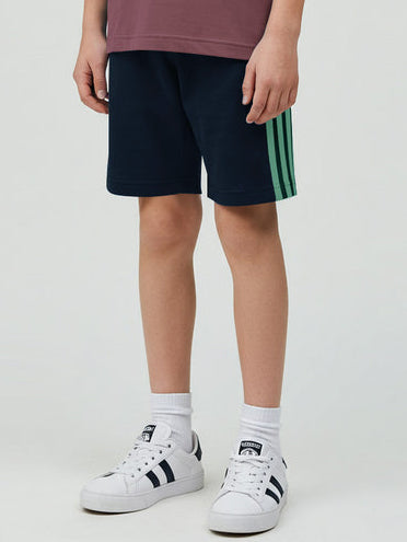 Ads Summer Short For Kids-Dark Navy-NSK18