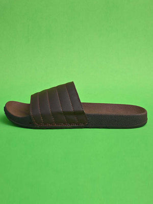 Men's Rostock Premium Design Slides-BR2087