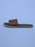 Winnipeg Style Slides For Men-Brown-RT1860