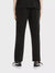 Drift King Regular Fit Heavy Fleece Trouser For Men-Black-BE303/BR1103