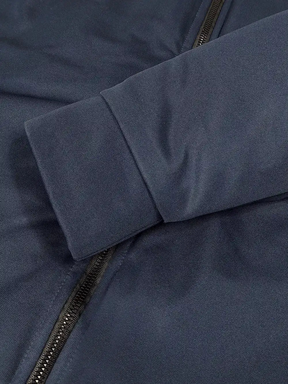 Payper Zipper Puffer Hoodie For Men-Dark Navy-PH02
