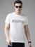 47 Single Jersey Crew Neck Tee Shirt For Men-White with Print-SP1650/RT2390