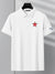 NXT Summer P.Q Polo Shirt For Men-White-SP3196