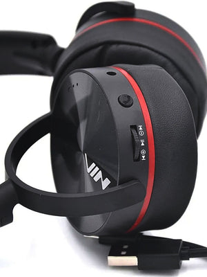 NIA Q6 Bluetooth Wireless Headphone-BE1941/BR14092