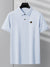 NXT Summer P.Q Polo Shirt For Men-Light Sky Blue-SP3211