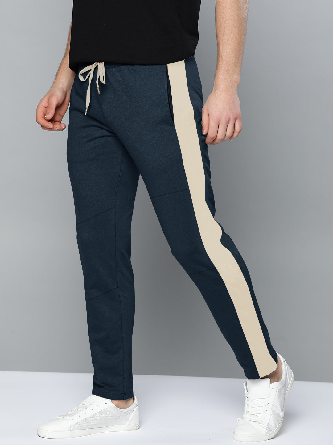 Buy Men Mast & Harbour Track Pants Online In India