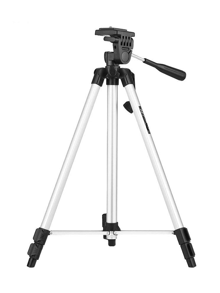 330A Professional Lightweight Aluminum Portable Tripod-BE1852/BR14021