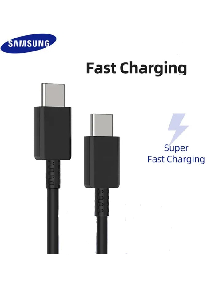 SAMSUNG Type C to Type C fast Charging Cable-BR736