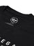 47 Single Jersey Crew Neck Tee Shirt For Men-Black with Print-BE1008/BR13248