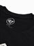 47 Single Jersey Crew Neck Tee Shirt For Men-Black with Print-BE1021/BR13256