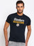 47 Single Jersey Crew Neck Tee Shirt For Men-Dark Navy with Print-BE1014/BR13252