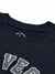 47 Single Jersey Crew Neck Tee Shirt For Men-Dark Navy with Print-BE1015/BR13253