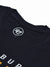 47 Single Jersey Crew Neck Tee Shirt For Men-Dark Navy with Print-BE1019